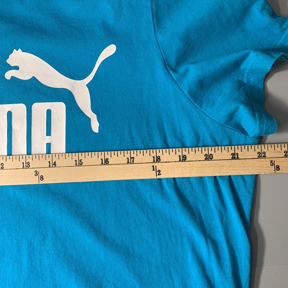 Puma Men’s Graphic Design T Shirt Size XXL - Picture 4 of 8